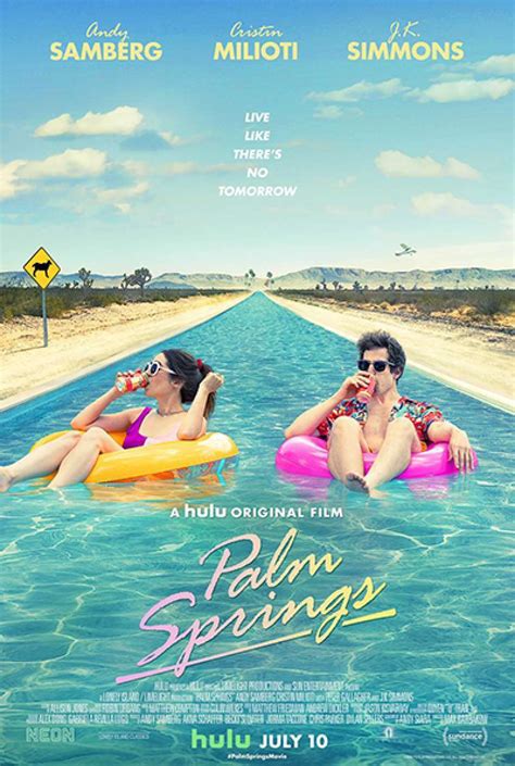 Palm Springs (2020) .